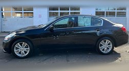 2013 Infiniti G37 Sedan x