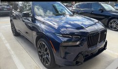 2024 BMW X7 M60i