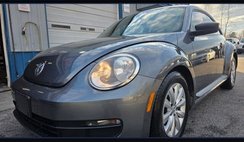 2014 Volkswagen Beetle 1.8T Entry PZEV