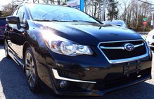 2015 Subaru Impreza 2.0i Sport Premium