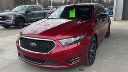 2016 Ford Taurus SHO