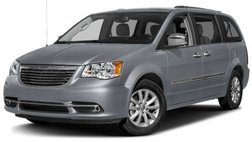 2015 Chrysler Town and Country Limited