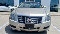 2013 Cadillac CTS 3.0L Luxury