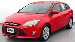 2012 Ford Focus SE