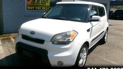 2010 Kia Soul +