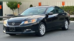 2014 Honda Accord EX-L