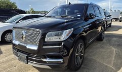 2019 Lincoln Navigator Reserve