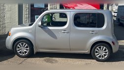 2012 Nissan Cube 1.8