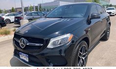 2018 Mercedes-Benz GLE-Class AMG GLE 43