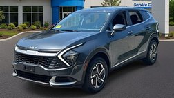 2023 Kia Sportage Hybrid LX