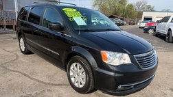 2016 Chrysler Town and Country Touring