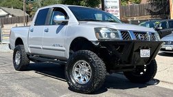 2007 Nissan Titan LE