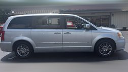 2011 Chrysler Town and Country Limited