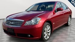 2007 Infiniti M35 x