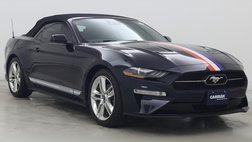 2021 Ford Mustang EcoBoost Premium