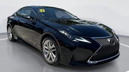 2022 Lexus RC 300 Base