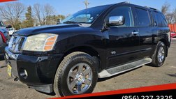 2007 Nissan Armada SE 4WD