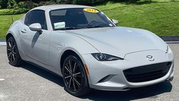 2024 Mazda MX-5 Miata RF Grand Touring