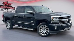 2018 Chevrolet Silverado 1500 High Country