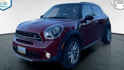 2015 MINI Countryman Cooper S ALL4