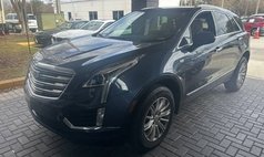 2019 Cadillac XT5 Base
