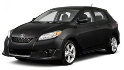 2010 Toyota Matrix Base