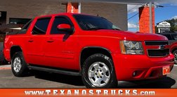 2010 Chevrolet Avalanche LS