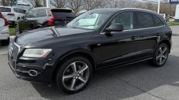 2014 Audi Q5 3.0T quattro Prestige