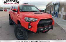 2023 Toyota 4Runner TRD Pro