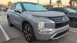 2025 Mitsubishi Outlander SEL