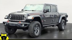 2024 Jeep Gladiator Mojave X