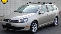 2013 Volkswagen Jetta SportWagen TDI