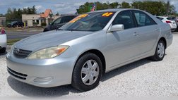 2002 Toyota Camry LE