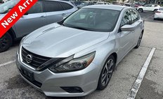 2016 Nissan Altima SR