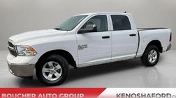 2023 Ram Ram Pickup 1500 Classic SLT