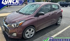 2019 Chevrolet Spark LS CVT