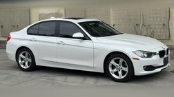 2013 BMW 3 Series 320i xDrive