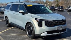 2025 Kia Carnival EX