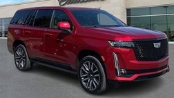 2023 Cadillac Escalade Sport Platinum