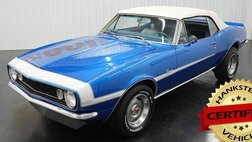 1967 Chevrolet Camaro 