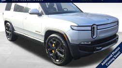 2023 Rivian R1S Adventure