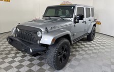 2015 Jeep Wrangler Unlimited Altitude