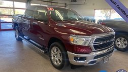 2023 Ram Ram Pickup 1500 Lone Star