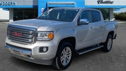 2019 GMC Canyon SLT