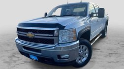 2014 Chevrolet Silverado 2500HD LT