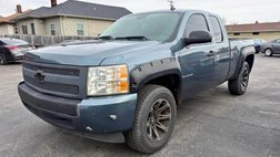 2008 Chevrolet Silverado 1500 Work Truck