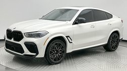 2021 BMW X6 M Base
