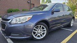 2015 Chevrolet Malibu LT