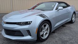 2017 Chevrolet Camaro LT