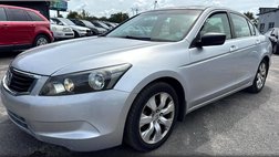 2009 Honda Accord EX-L